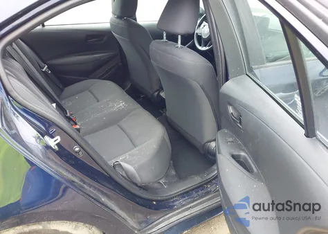 2023 Toyota Corolla Le из США, поврежденный, VIN 5YFB4MDE4PP018172